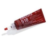 Rectifjoint Loctite518 - 50 Ml - Convient Parfaitement Pour L'étanchéité Des Plans De Joint Métal - Résistance Maximale: 6 à 12