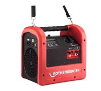 RECUPERADOR DE GASES ROREC PRO R32