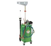 Récupérateur aspirateur huile 80l Raasm RA.44084