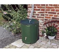 Récupérateur d’eau souple Water Tank vert 300 L - 60 x 88 cm