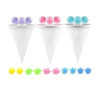 Récupérateur de Peluches pour Machine à Laver 3 pièces réutilisables