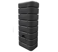 Récupérateur d'eau - BELLI - Dune - 320 litres - Anthracite