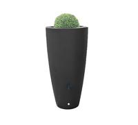Récupérateur d'eau conique ros'eau 2-en-1