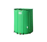 Baril de pluie 1000 l, vert