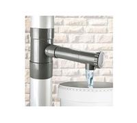 Ribiland 03669 - Récupérateur d'eau de Pluie - Diamètre 80 mm