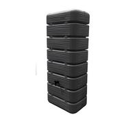 Belli Fût d'eau de pluie Dune 320 litres Couleur anthracite