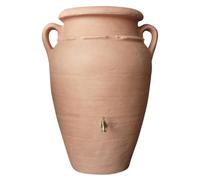 Garantia Réservoir amphore ANTIK 360 L terracotta avec bac à plantes