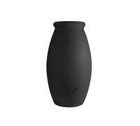 Collecteur d'eau en verre rotomoulé - BELLI - 1000 L - Anthracite