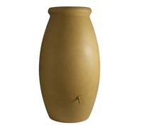 Collecteur d'eau rotomoulé - BELLI - 1000 L - Beige
