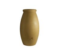 Collecteur d'eau rotomoulé - BELLI - 500 L - Beige