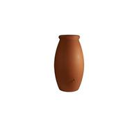 Récupérateur d'eau de pluie Jarre 500 L + Kit raccord chéneau - Terre cuite - BelliJardin
