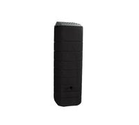 Bellijardin Récupérateur d'eau de pluie Pateya 650 L Anthracite