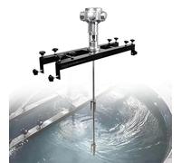 Récupérateur d'eau de pluie pliable avec support et robinet, kit de récupération d'eau de pluie pour jardin, système de rangement peu encombrant pour jardins, mélangeur de peinture pneumatiq