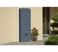 Récupérateur d'eau Déco, BELLI, 300 L, Anthracite