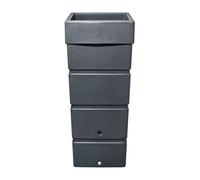 BIOROCK Réservoir Itza Réservoir 300 L, black granit