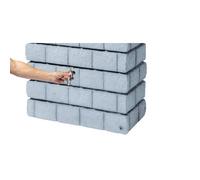 Récupérateur d'eau garantia rocky junior 300l