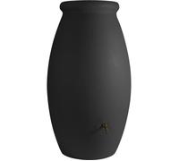 Récupérateur d'eau Jarre rotomoulé - BELLI - 1000 L - Anthracite