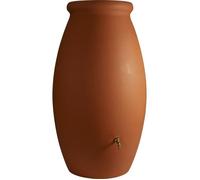 Récupérateur d'eau Jarre rotomoulé - BELLI - 1000 L - Terre cuite