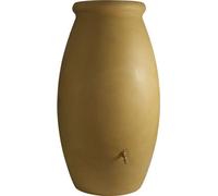 Récupérateur d'eau Jarre rotomoulé BELLI, 500 L, Beige