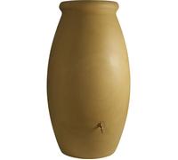 Récupérateur d'eau Jarre rotomoulé - BELLI - 500 L - Beige