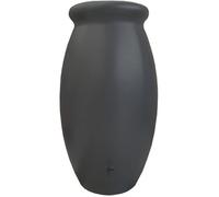 Récupérateur d'eau Jarre Toscan - BELLI - 1000 L - Anthracite