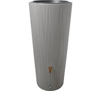 Récupérateur d'eau Linus 220 L - Gris