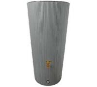 Récupérateur d'eau Linus 220 L - Gris