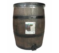 NATURE Baril d'eau de pluie 120L