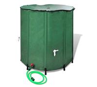 Récupérateur d'eau pluviale Pliable 750 L
