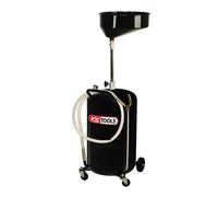 Récupérateur d'huile par gravité 65 L - KS TOOLS - 160.0001