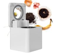 Recycleur alimentaire pour cuisine, convertit les déchets alimentaires en pré-compost, cycle d'auto-nettoyage, grande capacité de 3,3 L, appareil électrique 220 V