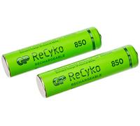ReCyko+ Akku AAA 800mAh ready2use (Micro, HR 03, NiMH, 1,2V, 2er Pack)