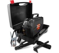RED chez Lorch Appareil de soudage à électrodes Inverter MMA 160 Pro, avec SPA et mallette