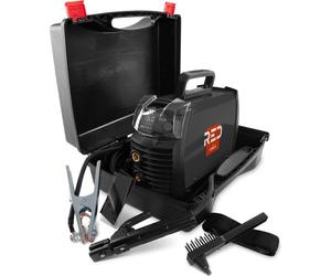 RED chez Lorch Appareil de soudage à électrodes Inverter MMA 160 Pro, avec SPA et mallette