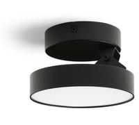 RED - DESIGN RENDL RENDL ARETHA Luminaire apparent noir 230 V LED 12 W 3000 K R14422