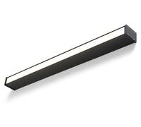 RED - DESIGN RENDL RENDL CARME 100 Luminaire apparent noir 230 V LED 35 W IP65 3000 K R14191