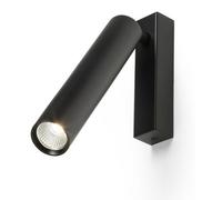 RED - DESIGN RENDL RENDL DARRIN I Spot apparent noir 230 V LED 6 W 24° 3000 K R14473
