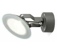 RED - DESIGN RENDL RENDL FOX Projecteur d'extérieur anthracite 230 V LED 9 W 120° IP65 3000 K R11753