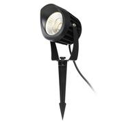 RED - DESIGN RENDL RENDL HAVANA Lampe sur piquet noire 230 V LED 20 W 26° IP65 3000 K R14383