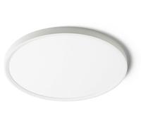 RED - DESIGN RENDL RENDL LANA 40 Luminaire apparent, plastique blanc, 230 V, LED, 32 W, 3000 K/4000 K/6000 K, R14304