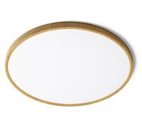 RED - DESIGN RENDL RENDL LANA 60 Luminaire apparent hêtre/décor plastique 230 V LED 50 W 3000 K/4000 K/6000 K R14307