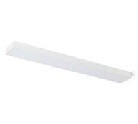 RED - DESIGN RENDL RENDL LARISA 115X15 DIMM Plafonnier blanc 230 V LED 60 W 3000 K R14374