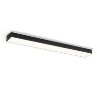 RED - DESIGN RENDL RENDL LARISA 115X15 DIMM Plafonnier noir 230 V LED 60 W 3000 K R14375