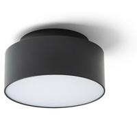 RED - DESIGN RENDL RENDL MARLENE 14 Lampe à encastrer noire 230 V LED 18+6 W 3000 K R14341