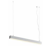 RED - DESIGN RENDL RENDL PESANTE 75 Suspension, aluminium anodisé, 230 V, LED 40 W, 3000 K, R12720