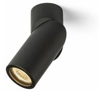 RED - DESIGN RENDL RENDL SNAZZY noir 230 V GU10 35 W R13552