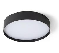 RED - DESIGN RENDL RENDL SOLIS 40 DIMM Luminaire apparent noir 230 V LED 50 W 3000 K R14344