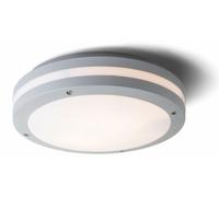 RED - DESIGN RENDL RENDL SONYA 30 gris argenté 230 V E27 2x18 W IP54 R10362