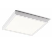 RED - DESIGN RENDL RENDL STRUCTURAL LED 40x40 Luminaire apparent blanc 230 V LED 40 W 3000 K R12063