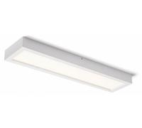 RED - DESIGN RENDL RENDL STRUCTURAL LED 60X15 Luminaire apparent blanc 230 V LED 22 W 3000 K R12064